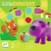 Djeco Jeu Des Tout Petits Little Circuit -Joli Nid Magasin little circuit 3793 OA