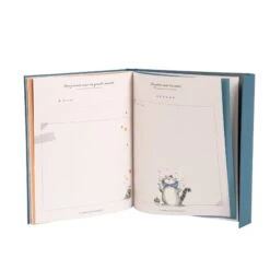 Moulin Roty Livre De Naissance Les Moustaches -Joli Nid Magasin livre de naissance les moustaches 80 pages moulin roty OE