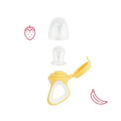 Badabulle Lot De 3 Grignoteuses -Joli Nid Magasin lot grignoteuses x3 badabulle OC