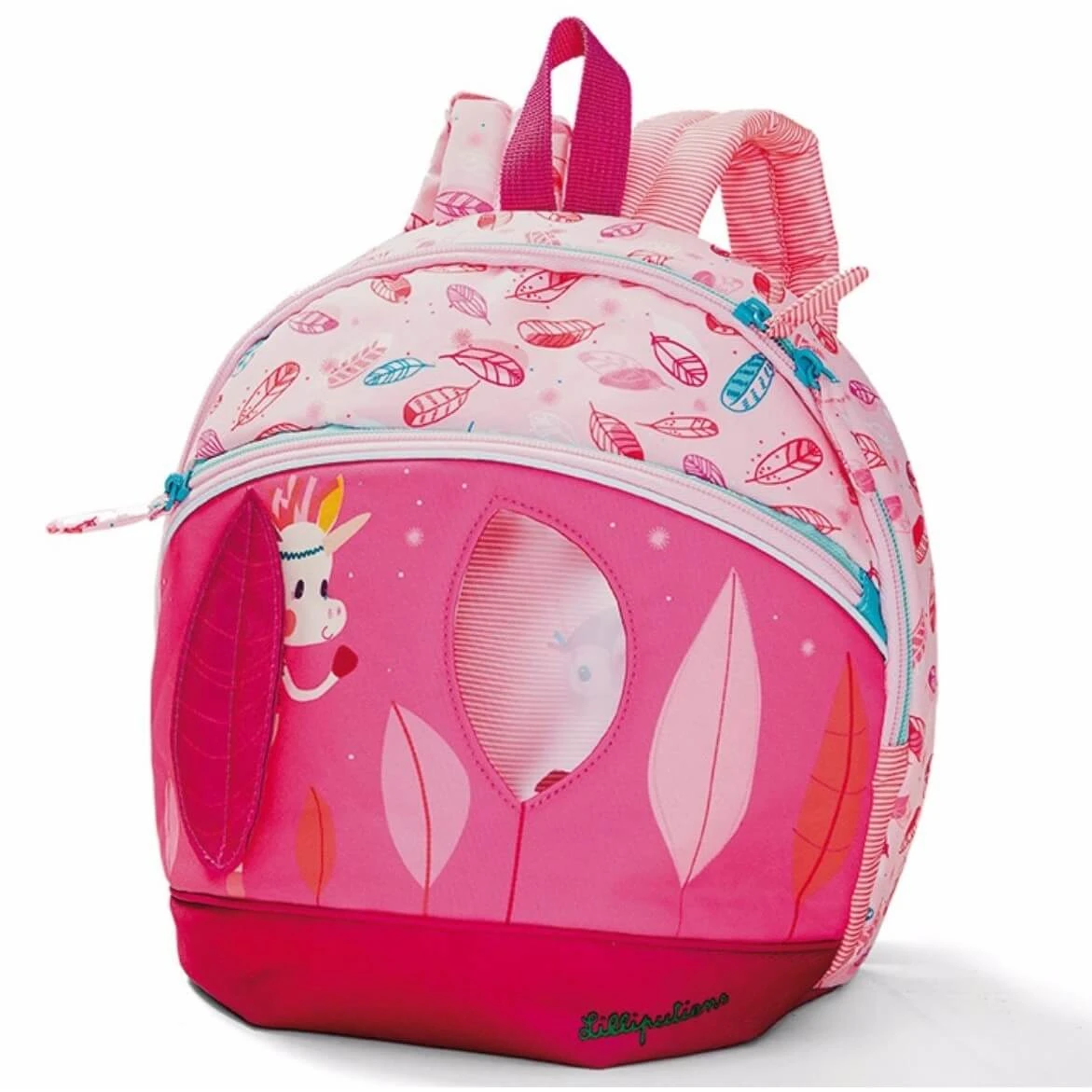 Lilliputiens Sac à Dos Enfant Louise 3 Lilliputiens Sac à Dos Enfant Louise