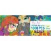 Djeco Puzzle Gallery 1000 Pcs Magic India -Joli Nid Magasin magic india 1000 pcs djeco 64948 OA