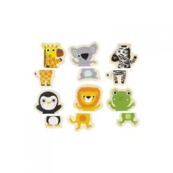 Djeco Magnétique Bois Coucou 10 Djeco Magnétique Bois Coucou -Joli Nid Magasin magnetic s coucou 3774 OC