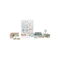 Little Dutch Maison De Poupée En Bois -Joli Nid Magasin maison de poupee 20 pcs little dutch OD