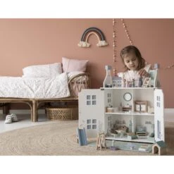 Little Dutch Maison De Poupée En Bois -Joli Nid Magasin maison de poupee 20 pcs little dutch OE