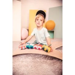 Lilliputiens Voiture à Friction Marius -Joli Nid Magasin marius voiture a friction lilliputiens OD