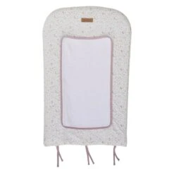 Matelas à Langer Avec éponges Amovibles Lilas