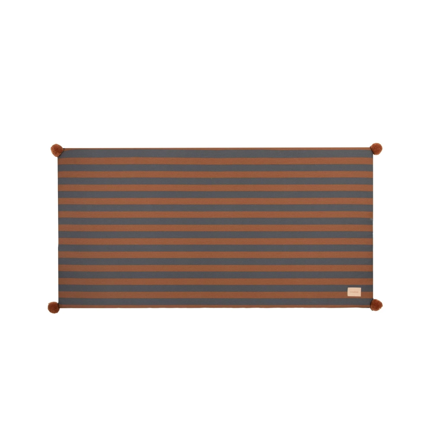 Matelas De Sol Majestic Bio Blue Brown Stripes 3 Matelas De Sol Majestic Bio Blue Brown Stripes