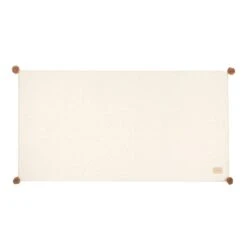 Matelas De Sol Majestic Bio Honey Sweet Dots Natural