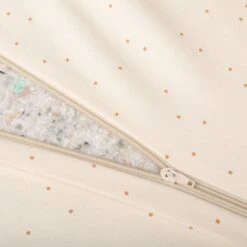 Matelas De Sol Majestic Bio Honey Sweet Dots Natural -Joli Nid Magasin matelas de sol eco majestic nobodinoz OC