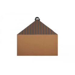 Matelas De Sol Majestic éco Blue Brown Stripes -Joli Nid Magasin matelas de sol pliable eco majestic house nobodinoz OD