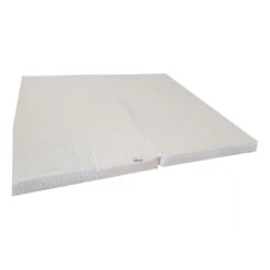 Matelas De Parc Pliant 95x95 Cm Polybambou