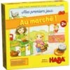 Haba Mes Premiers Jeux - Au Marché ! -Joli Nid Magasin mes premiers jeux au marche haba OA