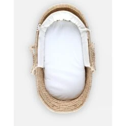 Couffin Mixed & Match Naturel -Joli Nid Magasin mixmatch mm21 panier couffin mixmatch naturel noukies OC