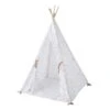 Tipi Avec Tapis De Jeu Beige 2 Tipi Avec Tapis De Jeu Beige -Joli Nid Magasin mixmatch mm21 tipi tapis dino mixmatch beige noukies OA