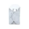 Couverture Nomade Hiver En Fausse Fourrure Gris Clair -Joli Nid Magasin mm20 gris clair couverture promenade fausse fourrure grisclair noukies OA