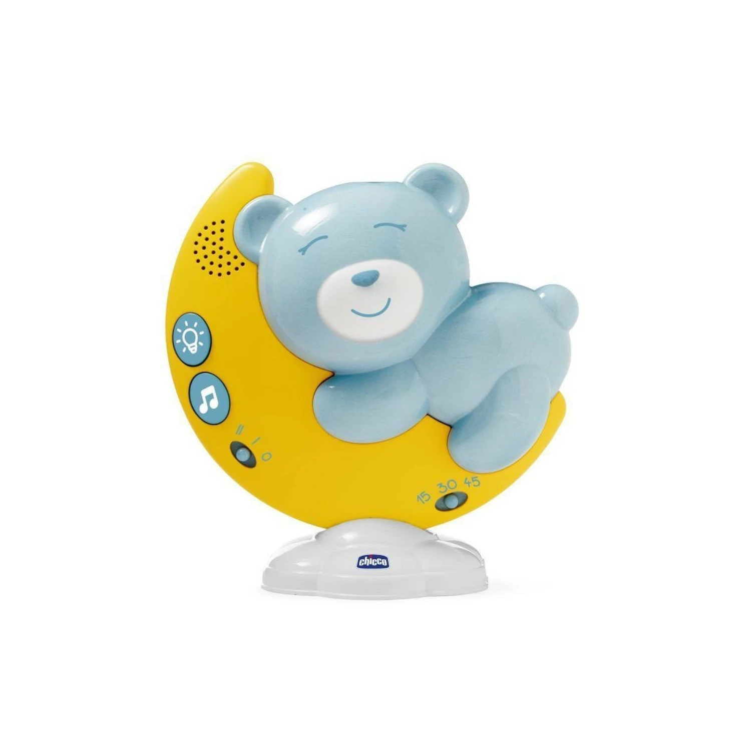 CHICCO Mobile Musical Projecteur Next2Moon First Dreams Beige 4 CHICCO Mobile Musical Projecteur Next2Moon First Dreams Beige – Image 2