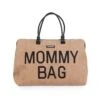 Childhome Sac à Langer Mommy Bag Raffia -Joli Nid Magasin mommy bag raffia childhome OA