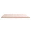 Matelas De Sol Monaco Bloom Pink -Joli Nid Magasin monaco matress pure line bloom pink nobodinoz OA