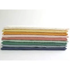 Matelas De Sol Monaco Bloom Pink -Joli Nid Magasin monaco matress pure line bloom pink nobodinoz OC