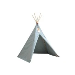 Tipi Enfant Nevada Riviera Blue -Joli Nid Magasin nevada tipi pure line riviera blue nobodinoz OD