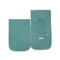 Joli Nid Magasin -Joli Nid Magasin new passegiata footmuff 0 6 months gold confetti magic gree nobodinoz OB