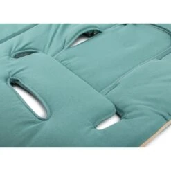 Nid D'ange Passegiata 0-6 Mois Gold Confetti Magic Green -Joli Nid Magasin new passegiata footmuff 0 6 months gold confetti magic gree nobodinoz OC