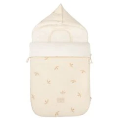 Joli Nid Magasin 27 Nid D'ange Passegiata 0-6 Mois Nuke Haiku Birds Natural