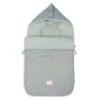 Nid D'ange Passegiata 0-6 Mois Willow Soft Blue -Joli Nid Magasin new passegiata footmuff 0 6 months willow soft blue nobodinoz OA