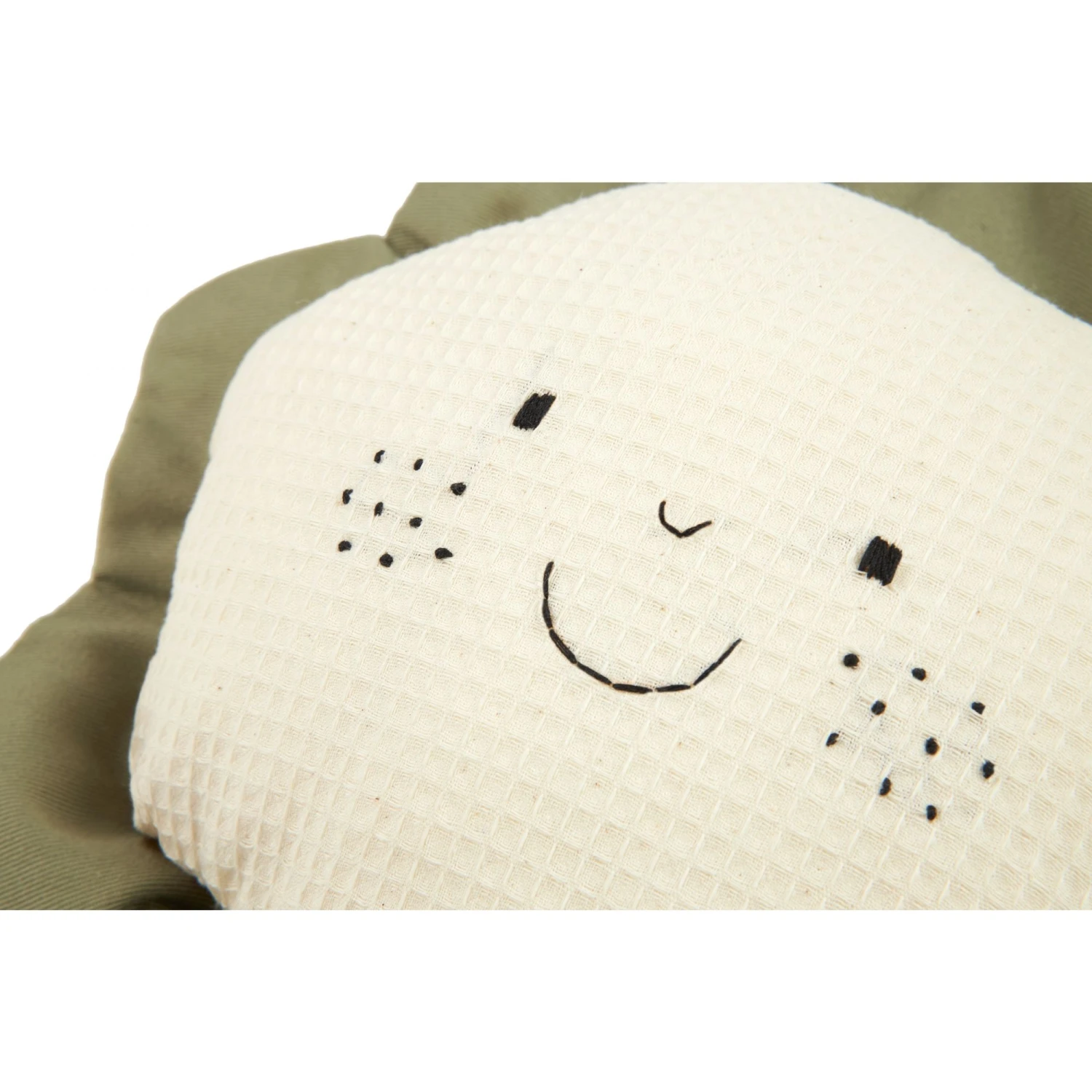 Coussin Chou-fleur Organic Garden 4 Coussin Chou-fleur Organic Garden – Image 2