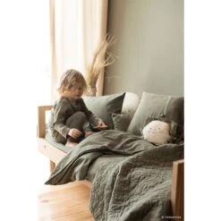 Coussin Chou-fleur Organic Garden 7 Coussin Chou-fleur Organic Garden -Joli Nid Magasin organic cauliflower cushion 28x28 nobodinoz OC