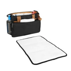 Badabulle Sac Organisateur Poussette Easy Travel -Joli Nid Magasin organisateur poussette easy travel badabulle OD