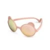 Lunettes De Soleil Bébé 1-2 Ans Ourson Rose Pêche 2 Lunettes De Soleil Bébé 1-2 Ans Ourson Rose Pêche -Joli Nid Magasin ourson 1 2 ans taille 2 peche ki et la OA