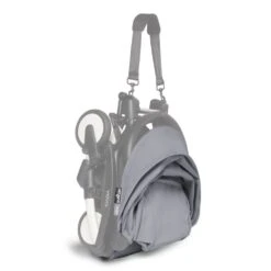 Babyzen Pack Couleur 6+ Assise Pour Poussette YOYO² - Stone -Joli Nid Magasin pack couleur babyzen yoyo 6 stone babyzen OD