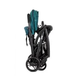 Joie Pack Duo Poussette Evalite Double Capri + Siège Auto I-snug 2 Lagoon -Joli Nid Magasin pack duo poussette evalite double capri siege auto i snug 2 lagoon joie OD