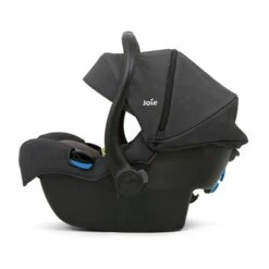 Joie Pack Duo Poussette Litetrax S Shale + Siège Auto I-gemm 3 Shale -Joli Nid Magasin pack duo poussette litetrax 4 dlx shale siege auto i gemm 3 shale joie OI