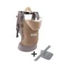 Pack évolution Porte Bébé HoodieCarrier Sablé -Joli Nid Magasin pack evolution 0 36m hoodiecarrier sable love radius OA