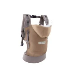 Pack évolution Porte Bébé HoodieCarrier Sablé -Joli Nid Magasin pack evolution 0 36m hoodiecarrier sable love radius OB