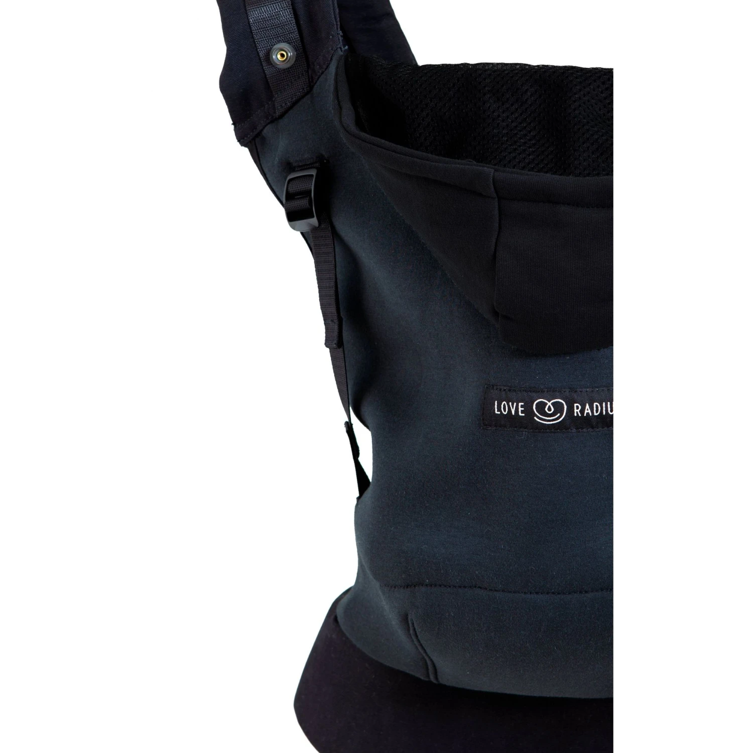 Pack évolution Porte Bébé Hoodiecarrier Black Forest 5 Pack évolution Porte Bébé Hoodiecarrier Black Forest – Image 3