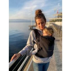 Pack évolution Porte Bébé Hoodiecarrier Black Forest 26 Pack évolution Porte Bébé Hoodiecarrier Black Forest -Joli Nid Magasin pack evolution hoodiecarrier black forest love radius OJ