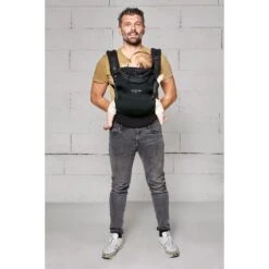 Pack évolution Porte Bébé Hoodiecarrier Black Forest 29 Pack évolution Porte Bébé Hoodiecarrier Black Forest -Joli Nid Magasin pack evolution hoodiecarrier black forest love radius OM