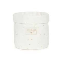 Panier Souple Panda S Honey Sweet Dots Natural