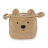 Childhome Panier De Rangement Teddy 25 X 20 Cm 2 Childhome Panier De Rangement Teddy 25 X 20 Cm -Joli Nid Magasin panier teddy 25x20x20 beige childhome OA