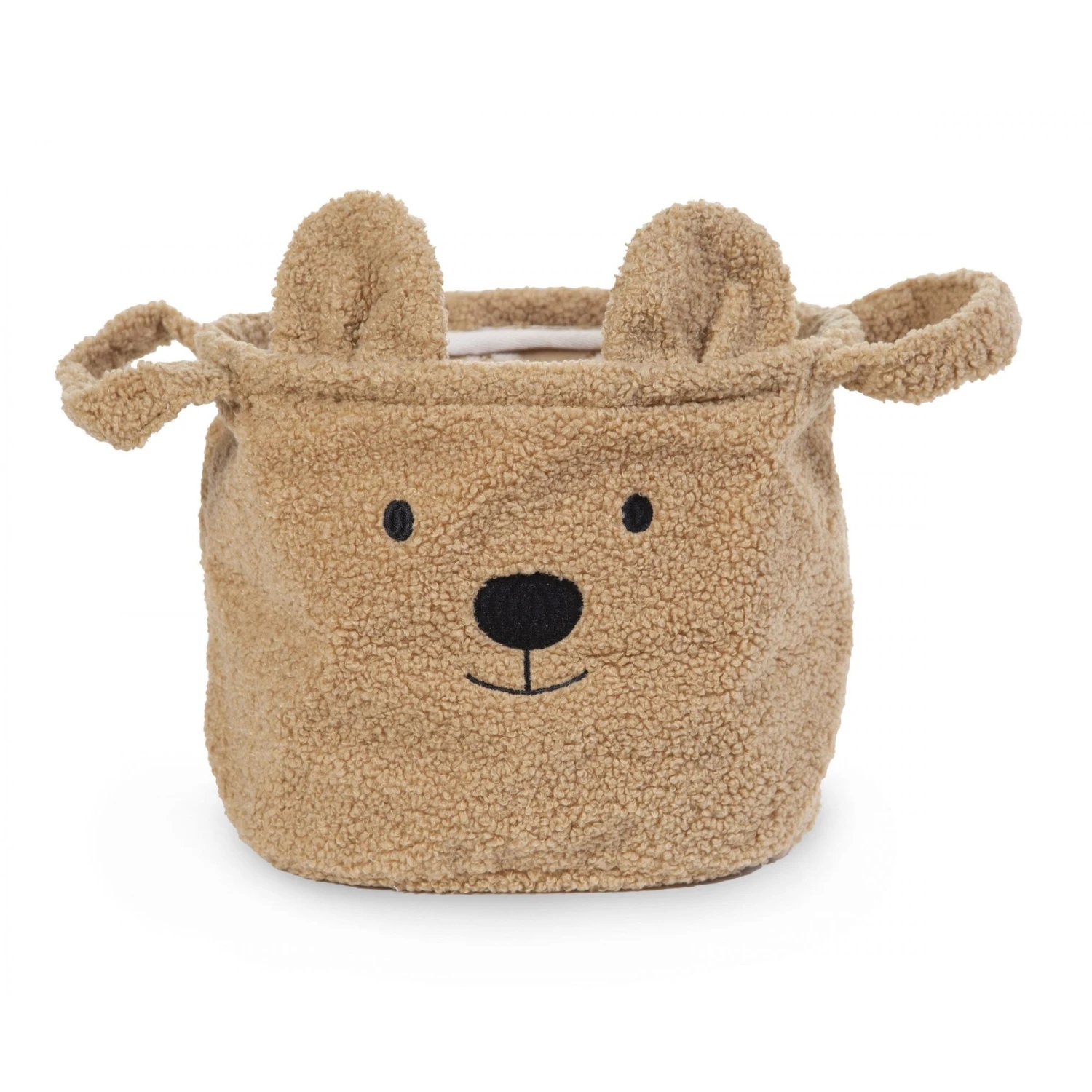 Childhome Panier De Rangement Teddy 25 X 20 Cm 3 Childhome Panier De Rangement Teddy 25 X 20 Cm