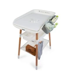 Childhome Lot De 3 Paniers à Suspendre Gris 12 Childhome Lot De 3 Paniers à Suspendre Gris -Joli Nid Magasin paniers a suspendre set de 3 gris clair childhome OC