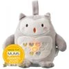 Tommee Tippee Peluche D'aide Au Sommeil Rechargeable Grofriend - Ollie La Chouette -Joli Nid Magasin peluche aide au sommeil grofriend rechargeable ollie la chouette gro OA