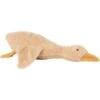 Peluche Douce Bruit Blanc Liva L'oie Marron -Joli Nid Magasin peluche bruit blanc liva loie marron flow amsterdam OA