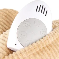 Peluche Douce Bruit Blanc Liva L'oie Marron 17 Peluche Douce Bruit Blanc Liva L'oie Marron -Joli Nid Magasin peluche bruit blanc liva loie marron flow amsterdam OH