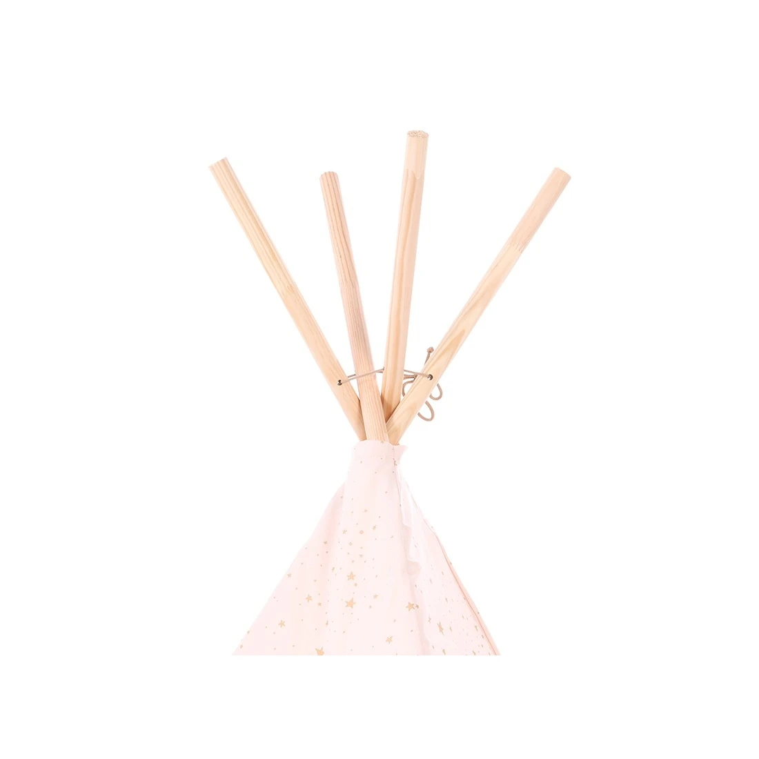 Tipi Enfant Phoenix Gold Stella Dream Pink 4 Tipi Enfant Phoenix Gold Stella Dream Pink – Image 2