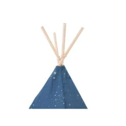 Tipi Enfant Phoenix Gold Stella Night Blue -Joli Nid Magasin phoenix gold stella night blue nobodinoz OC