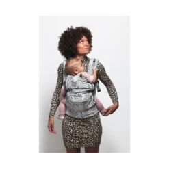 Pack évolution Porte Bébé PhysioCarrier édition Limitée Poetica Tropical Snow -Joli Nid Magasin physiocarrier poetica tropical snow pack evolution 0 36m love radius OD